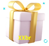 Receba seus bônus de boas-vindas no XXbr